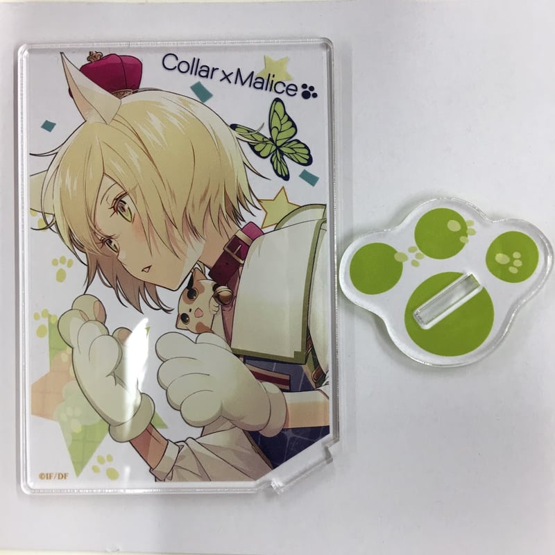 カラマリ 白石景之 ビーズログ アクリルスタンド｜カラマリ 白石景之