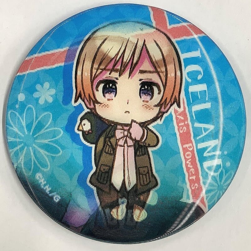 日丸屋秀和『ヘタリア Axis Powers 』 北欧だらけだよっ