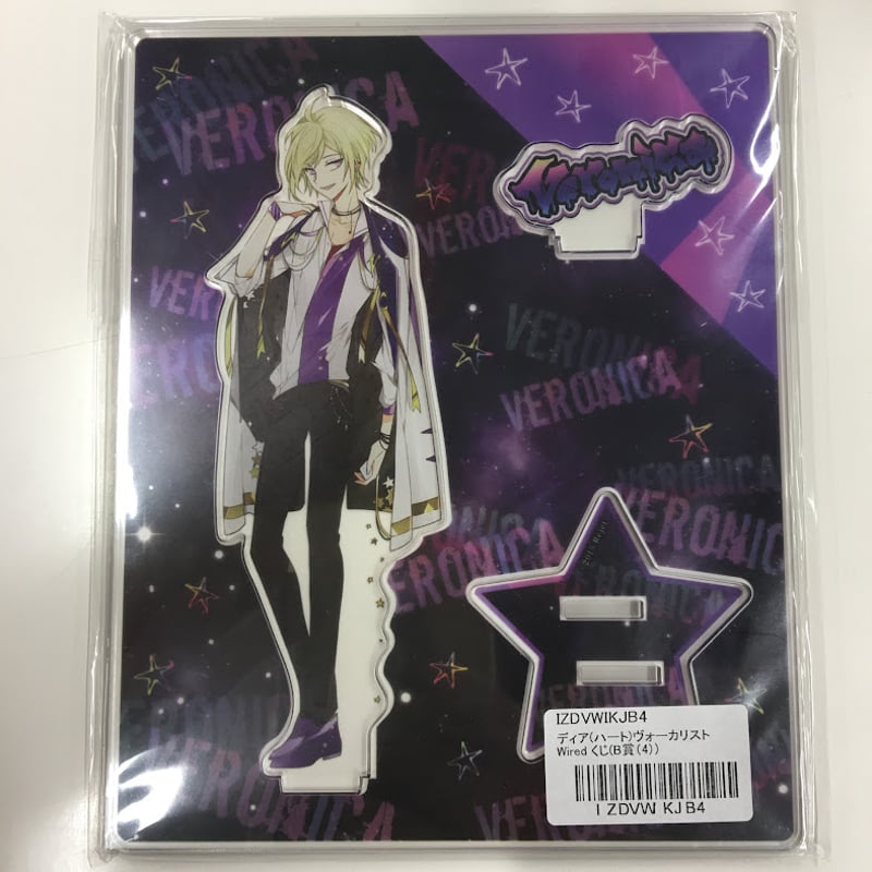 ディアヴォーカリスト モモチ アクリルスタンド | K-BOOKS 池袋 2次元