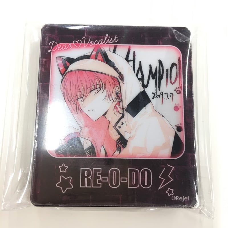 ディアヴォーカリスト レオード アクリルブロック | K-BOOKS 池袋 2