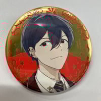 薄桜鬼 土方歳三 缶バッジ | K-BOOKS 池袋 2次元グッズ通販