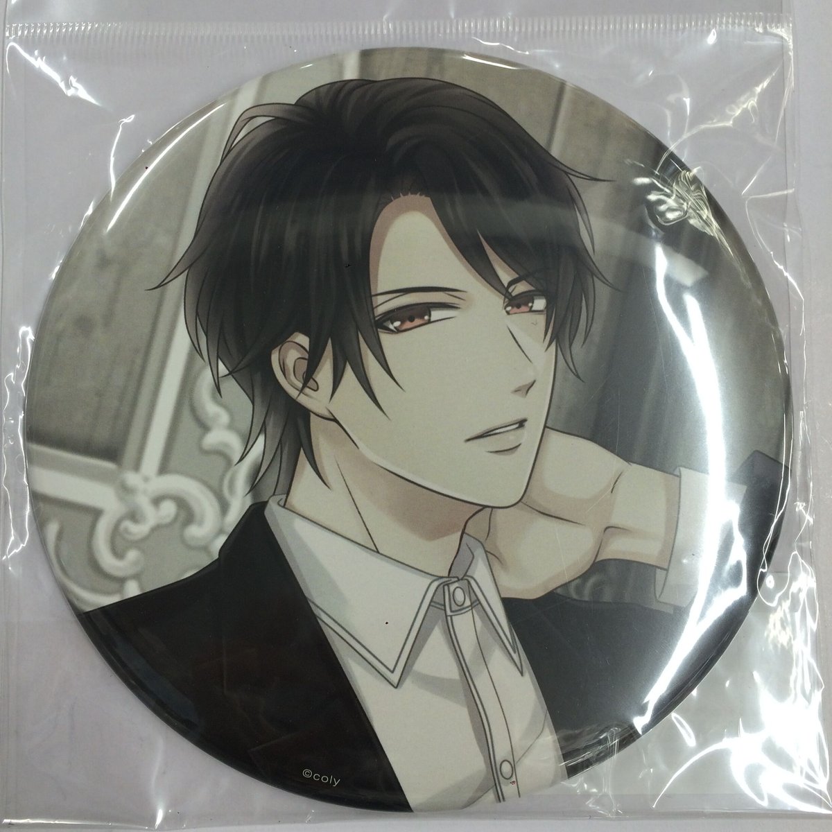 スタンドマイヒーローズ 関大輔 缶バッジ | K-BOOKS 池袋 2次元グッズ通販