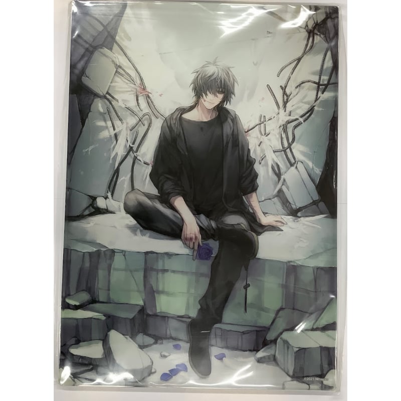 スロウ・ダメージ』 くじメイト アクリルパネル トワ【BLグッズ】 | K