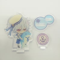 ヒプノシスマイク 碧棺左馬刻 Division Leaders 缶バッジ | K-BOOKS