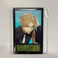 K』 缶バッジ 周防尊 | K-BOOKS 池袋 2次元グッズ通販