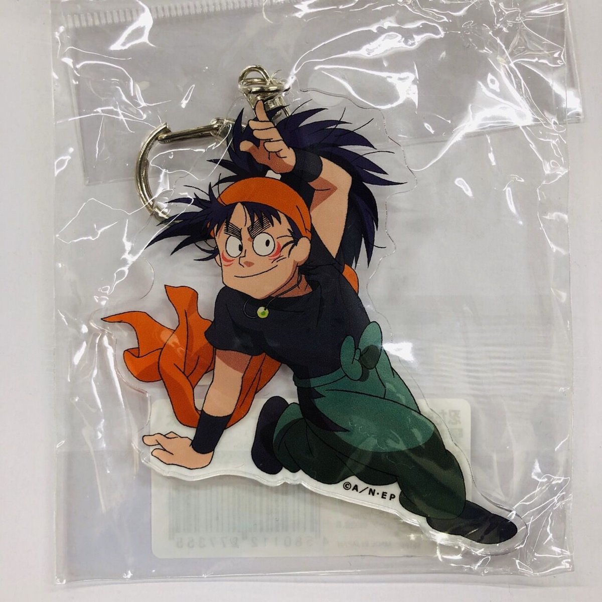 忍たま乱太郎 七松小平太 「忍術学園 文化祭に行こう！の段」アクリル