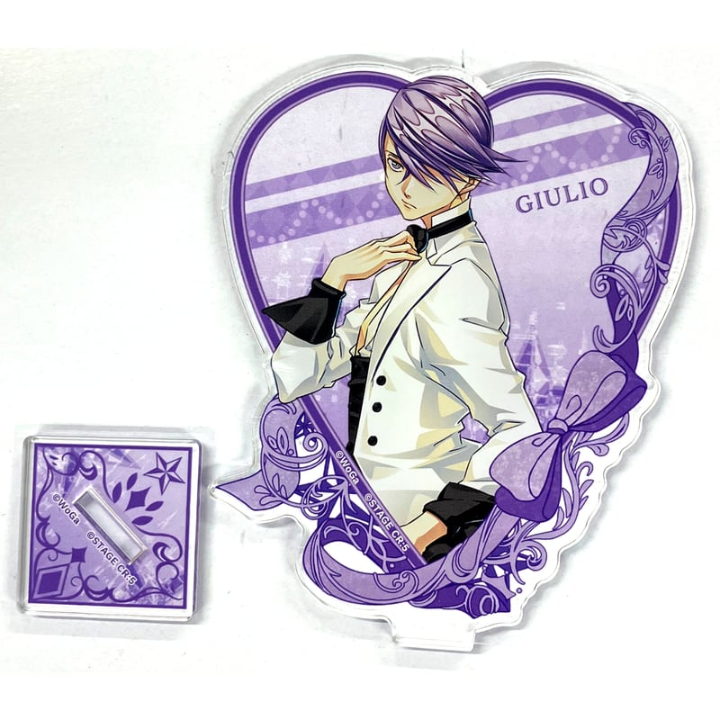 ラッキードッグ1』アクリルスタンド ジュリオ 【BLグッズ】 | K-BOOKS