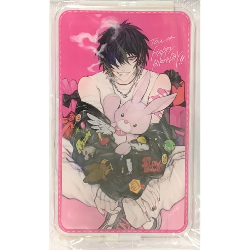 Space A la mode アクリルスタンド トワ スロウダメージ スロウ