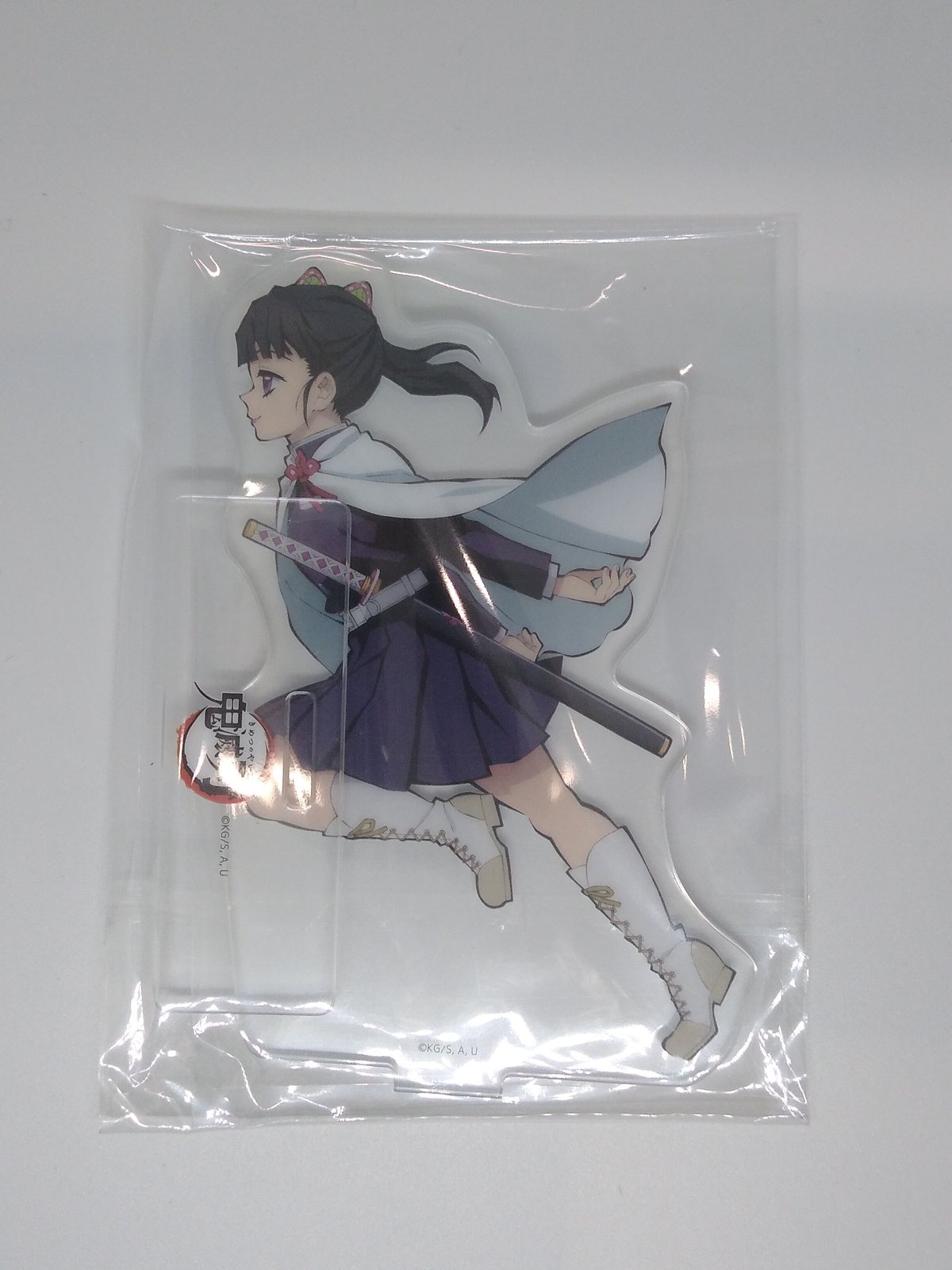 鬼滅の刃 栗花落 カナヲ アクリルスタンド | K-BOOKS 池袋 2次元