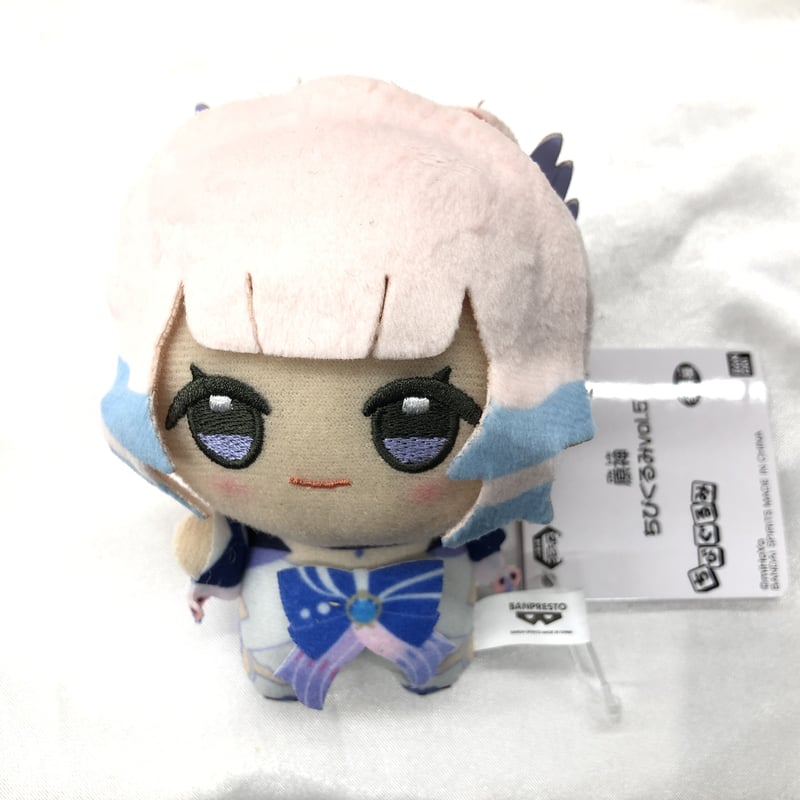 原神 珊瑚宮心海 ちびぐるみ | K-BOOKS 池袋 2次元グッズ通販