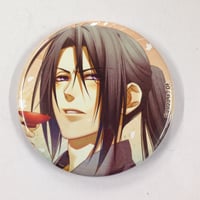 ○ピオフィオーレの晩鐘 楊 クッション＆アクリルスタンド＆缶バッジ