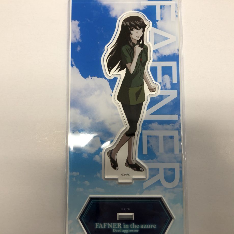 蒼穹のファフナー】立上芹 DMMスクラッチくじD賞アクリルスタンド | K