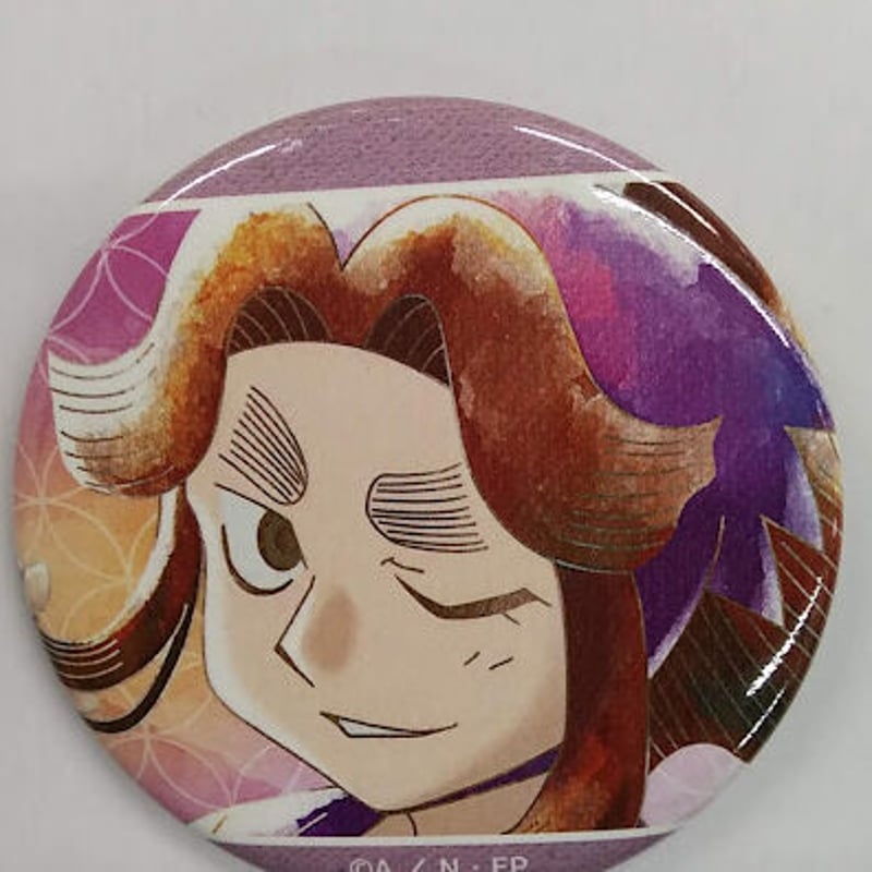 忍たま乱太郎 滝夜叉丸 Ani-Art aqua label 缶バッジ | K-BOOKS 池