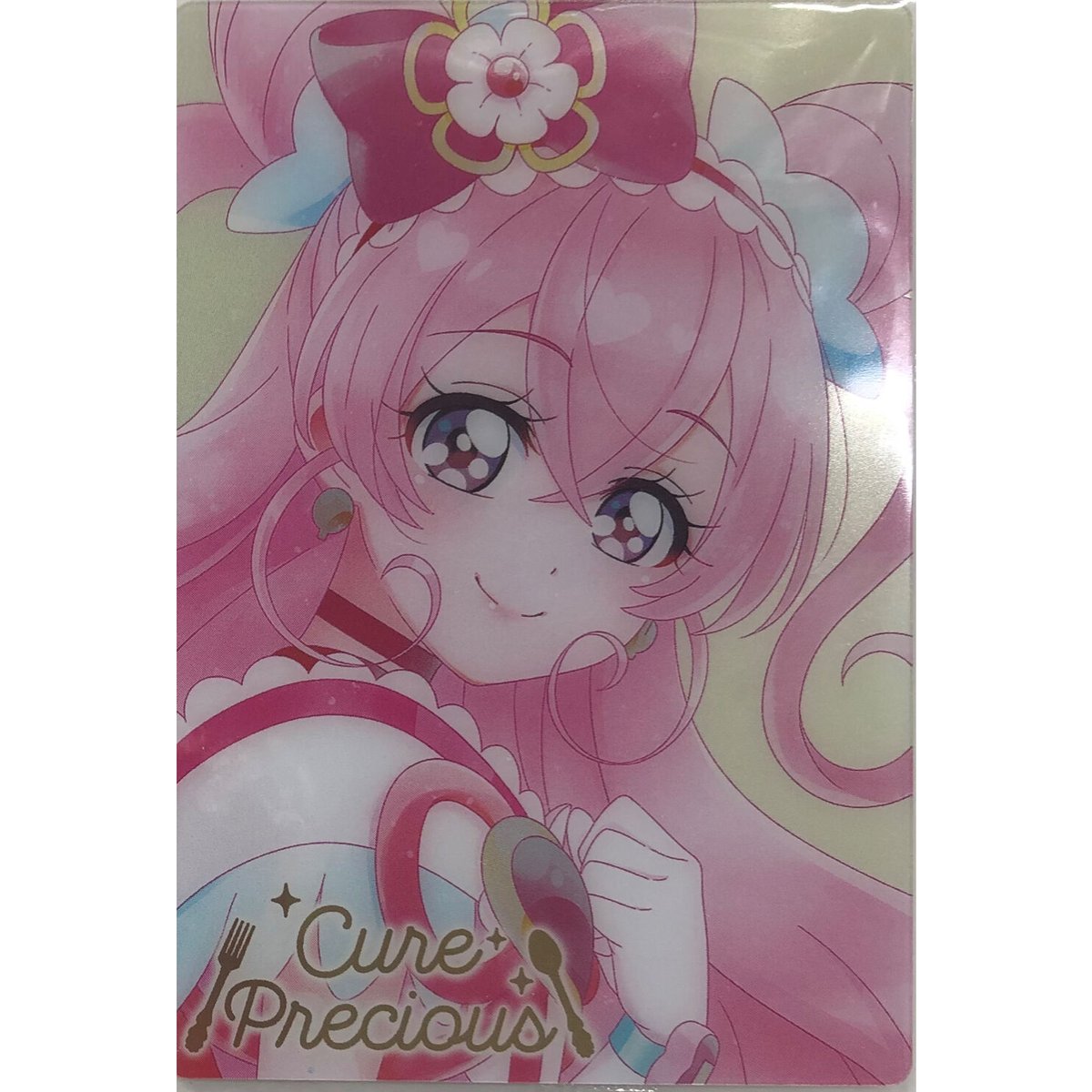 デリシャスパーティ♡プリキュア』キュアプレシャス（HR） プリキュア