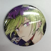 ディアヴォーカリスト モモチ スクエア缶バッジ | K-BOOKS 池袋 2次元