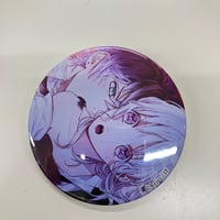DIABOLIK LOVERS 逆巻アヤト 缶バッジ ホロ | K-BOOKS 池袋 2次元グ