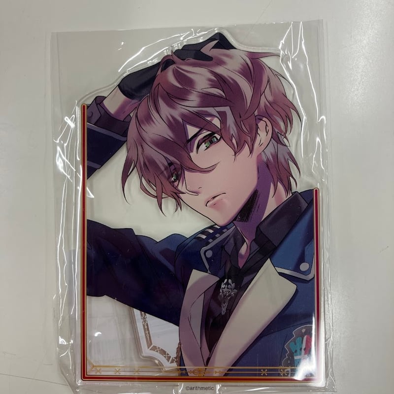 Blackish House 宇賀神澪 アクリルスタンド | K-BOOKS 池袋 2次元