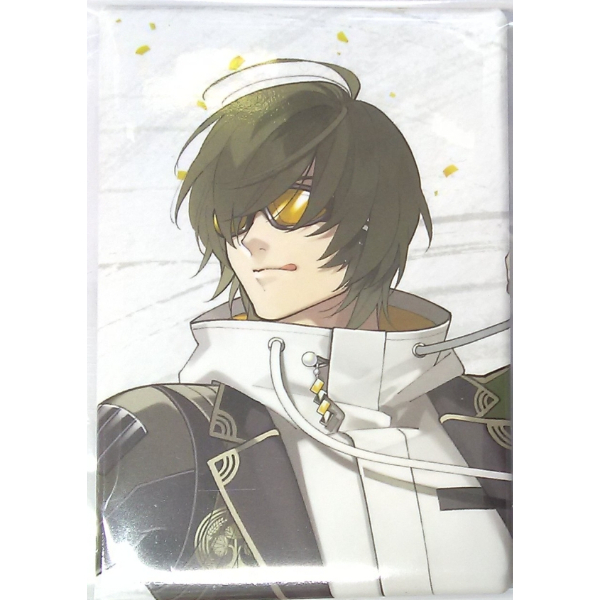 刀剣乱舞 桑名江 五周年スクエア缶バッジコレクション | K-BOOKS 池袋