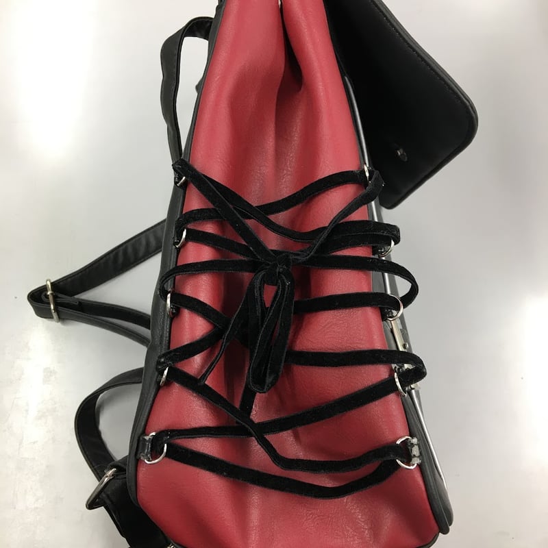 アムネシア AMNESIA シン スーパーグルーピーズ リュック AMNESIAシン