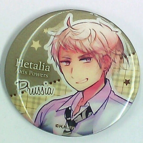 日丸屋秀和『ヘタリア Axis Powers』 『学園ヘタリアだよっ