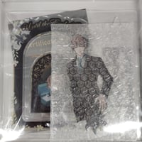 望月淳『ヴァニタスの手記』10巻 アニメイト特典 ミニ色紙 ヴァニタス