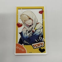 ヨネダコウ 『囀る鳥は羽ばたかない』 歌舞伎町水族館年間パスポート