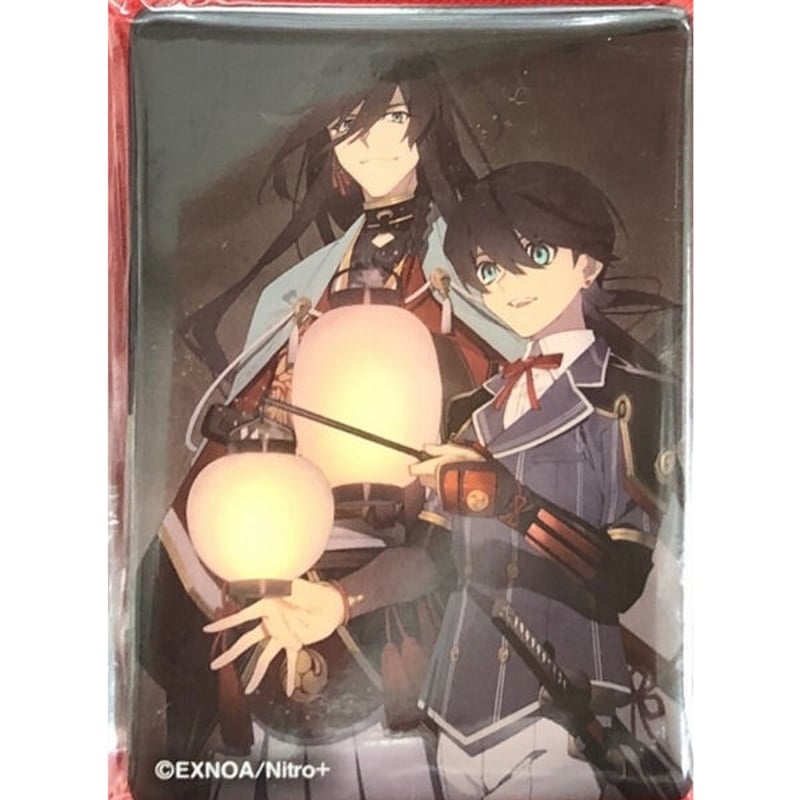 刀剣乱舞 和泉守兼定 堀川国広 缶バッジ | K-BOOKS 池袋 2次元グッズ通販