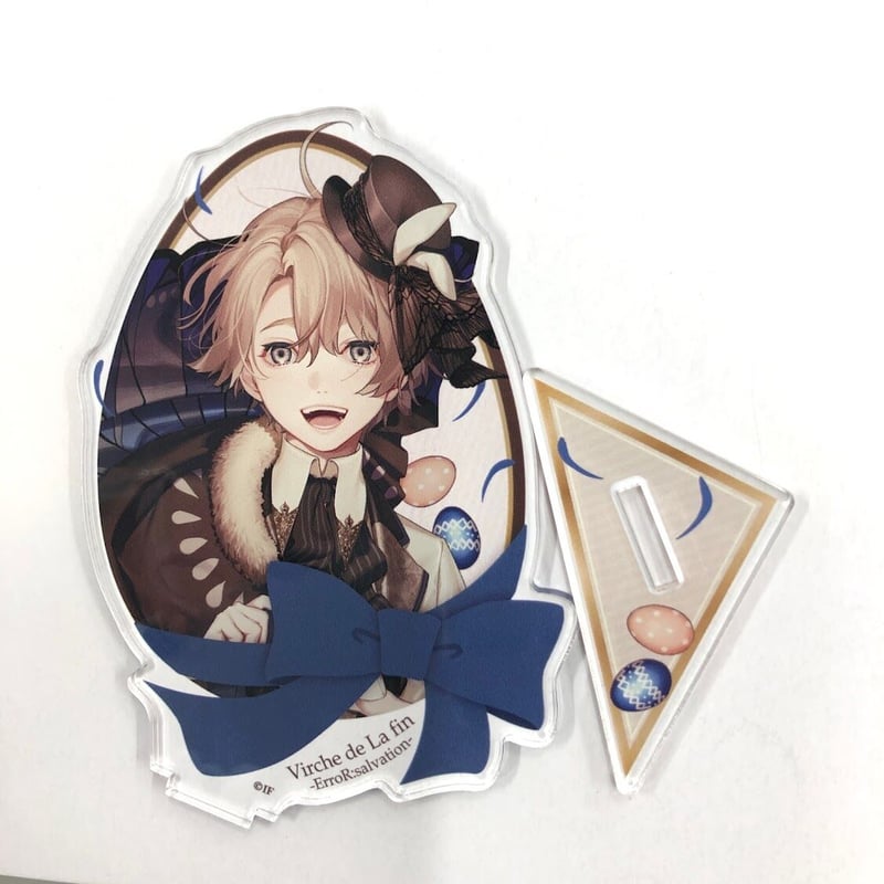 終遠のヴィルシュ イヴ アクリルスタンド | K-BOOKS 池袋 2次元グッズ通販
