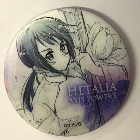 チェンジング缶バッジ | STORES