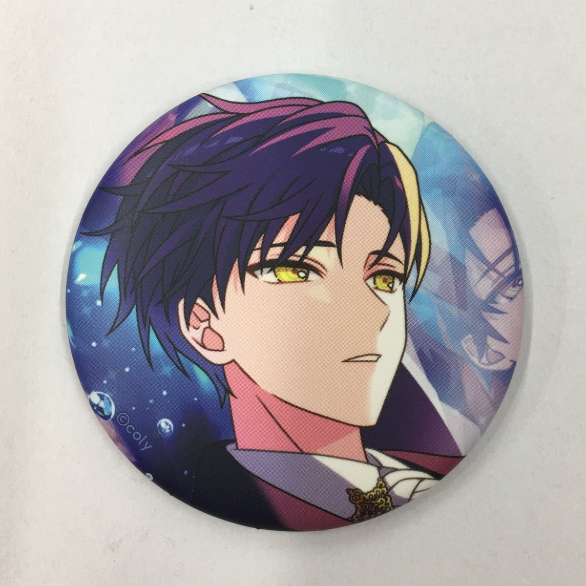 魔法使いの約束 ホワイト 缶バッジ | K-BOOKS 池袋 2次元グッズ通販