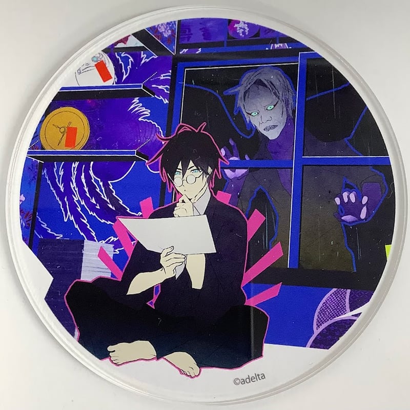 古書店街の橋姫々 缶バッジ6点セット 激レア 即日発送 古書店街の橋