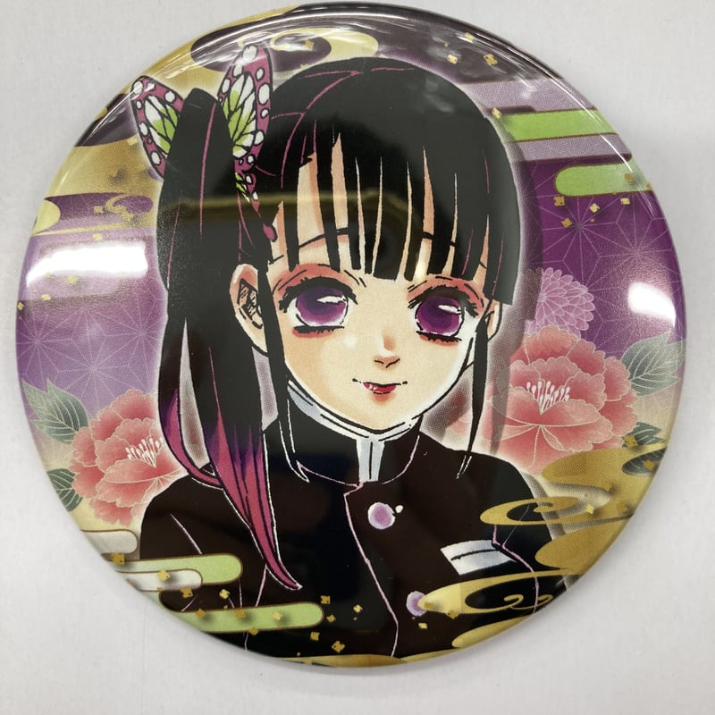 鬼滅の刃 栗花落カナヲコレクション缶バッジ第5弾 | K-BOOKS 池袋 2