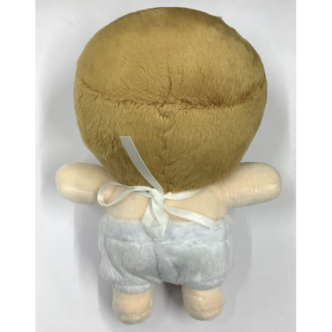 仔縞楽々 『ハレルヤベイビー』 ぬいぐるみ 呉都【BLグッズ】 | K