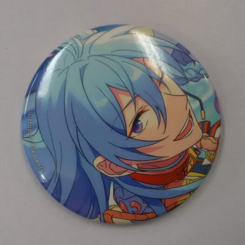 あんさんぶるスターズ！日々樹渉イベコレ缶バッジ［2020 SPRING