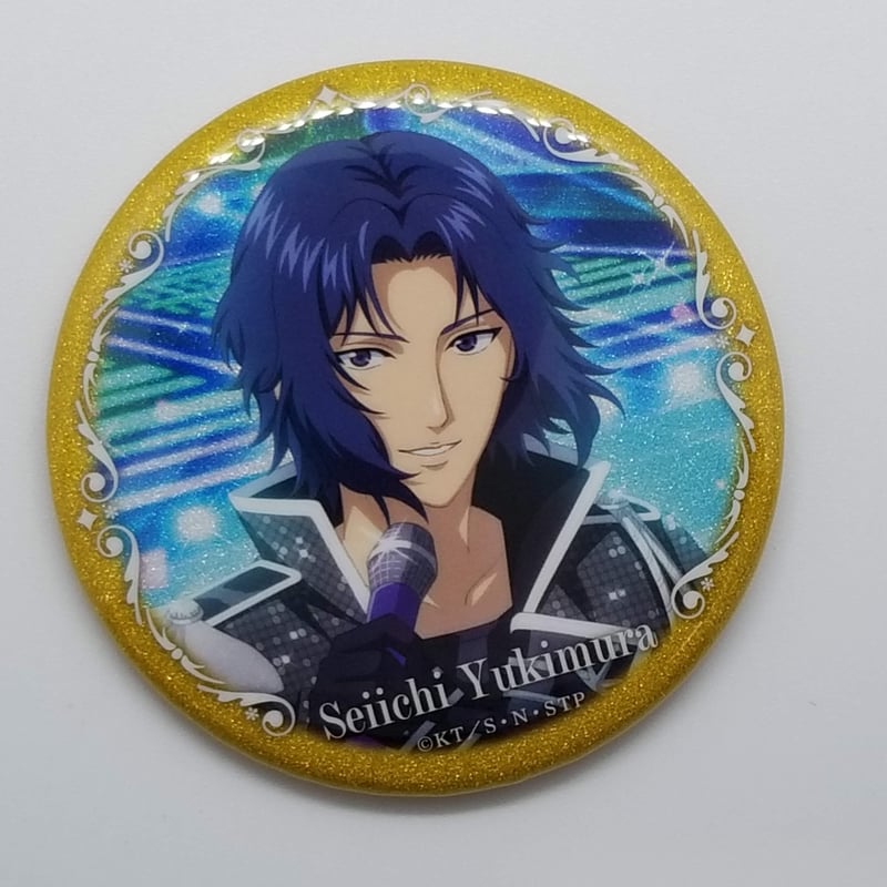 テニスの王子様 幸村 精市 新テニスの王子様 RisingBeat