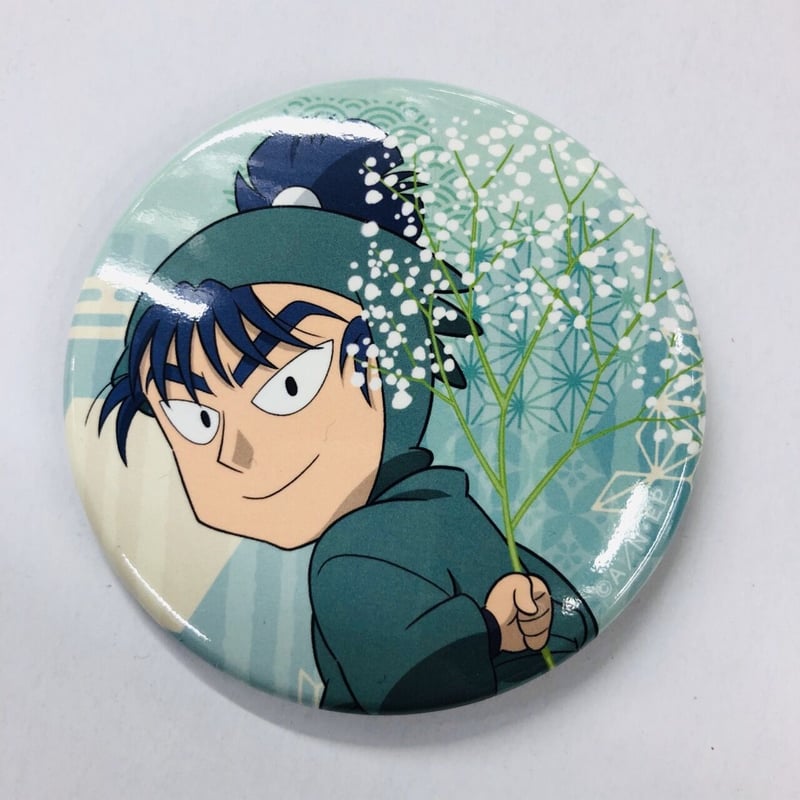 忍たま乱太郎 東京タワー 缶バッジ 食満 忍たま乱太郎 食満留三郎