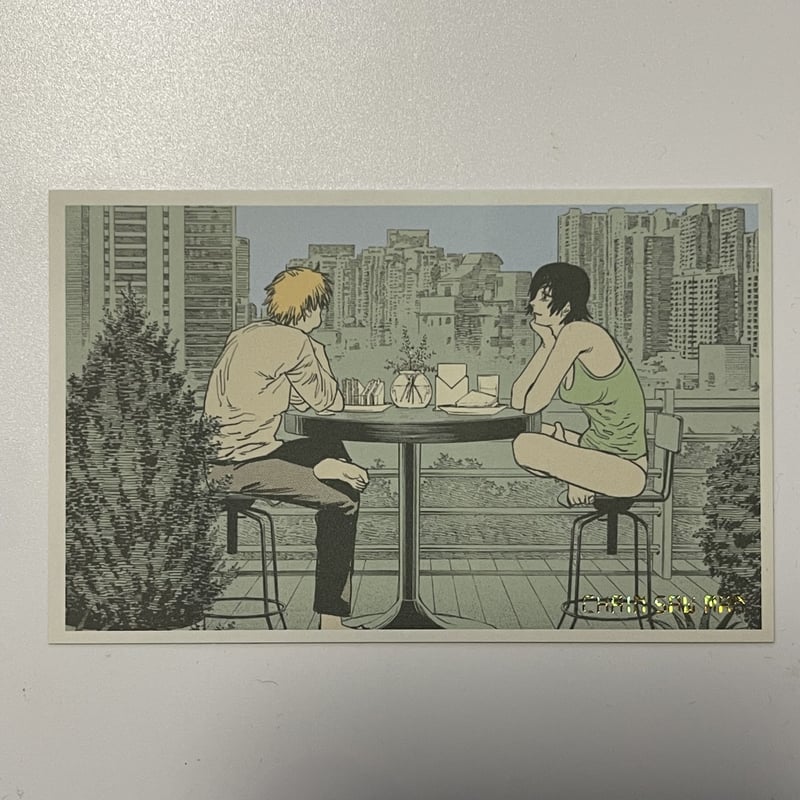 チェンソーマン デンジ＆姫野 デンジのメモリアルコレクション | K