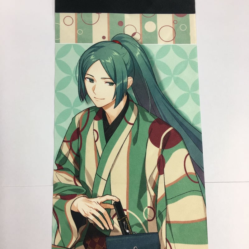 明治東亰恋伽 藤田五郎 ミニタペストリー | K-BOOKS 池袋 2次元グッズ通販