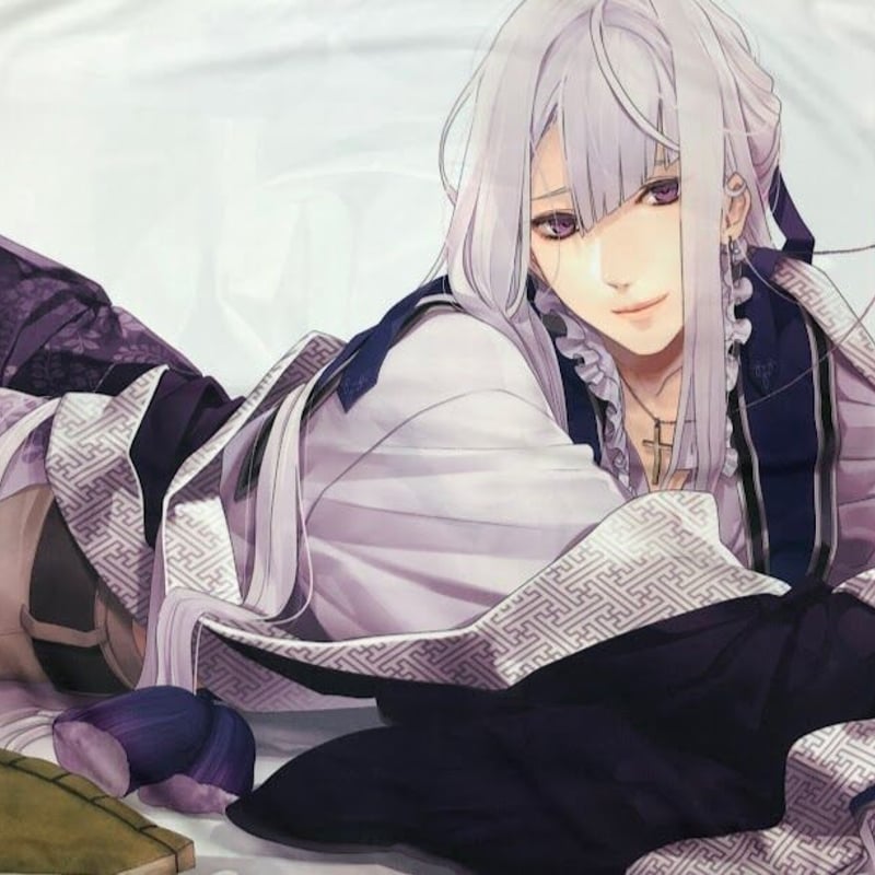 剣が君 黒羽実彰 抱き枕カバー | K-BOOKS 池袋 2次元グッズ通販