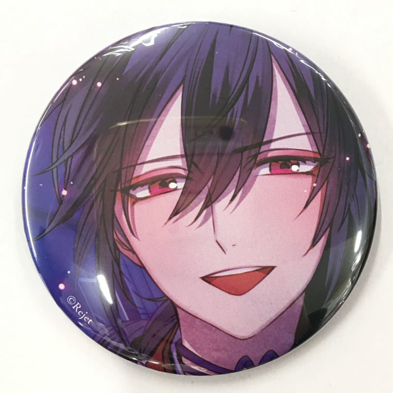 幽幻ロマンチカ ヒフミ 缶バッジ | K-BOOKS 池袋 2次元グッズ通販