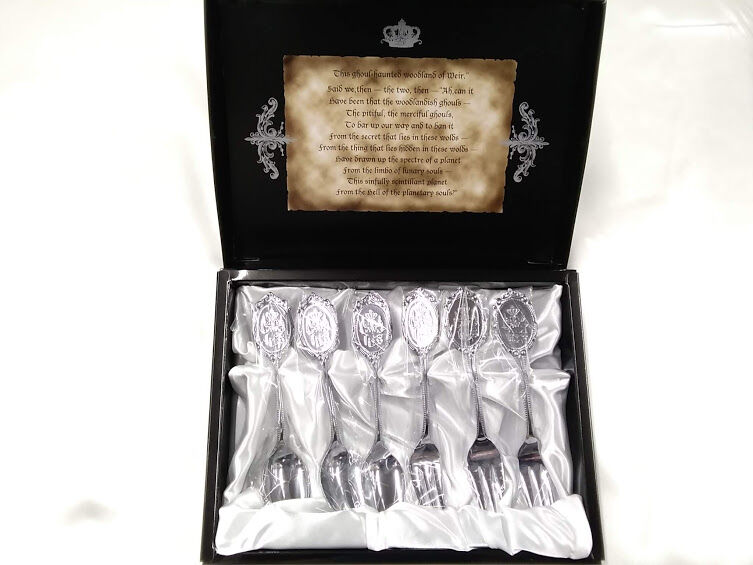 黒執事】カトラリーセット | K-BOOKS 池袋 2次元グッズ通販