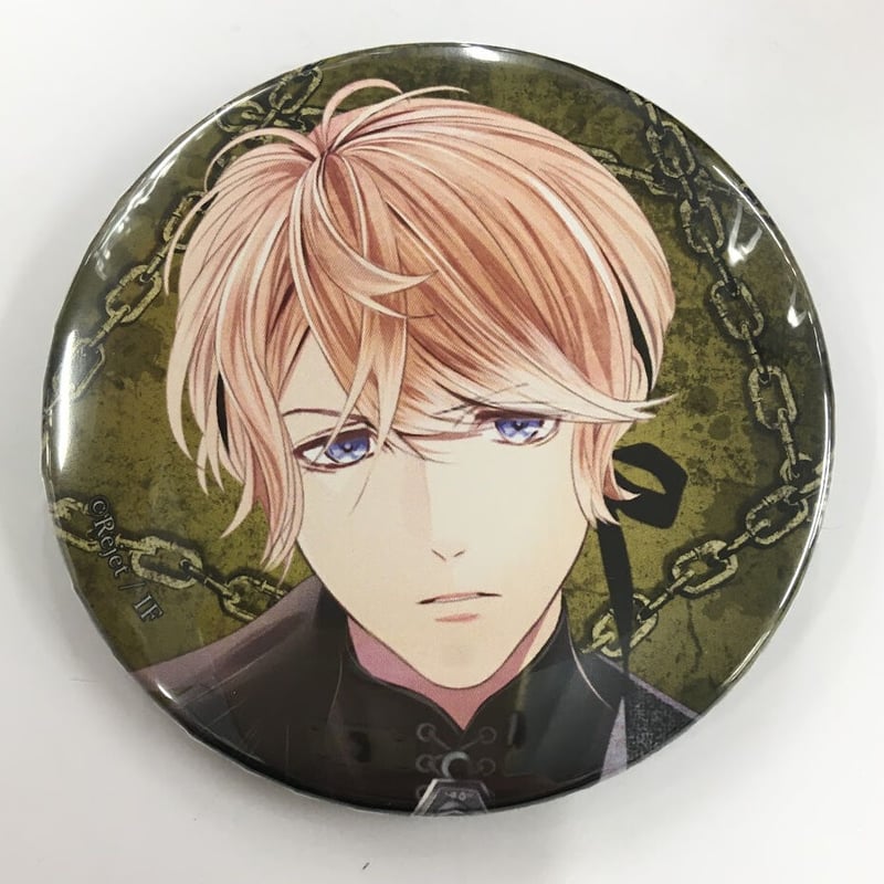 DWLA] ディアラバ シュウ 缶バッジ 40個 AGF2019 ホロ 他 DWLA