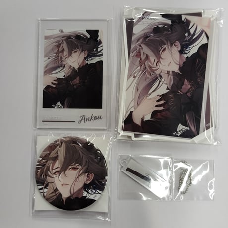 CATEGORY 終遠のヴィルシュ | K-BOOKS 池袋 2次元グッズ通販