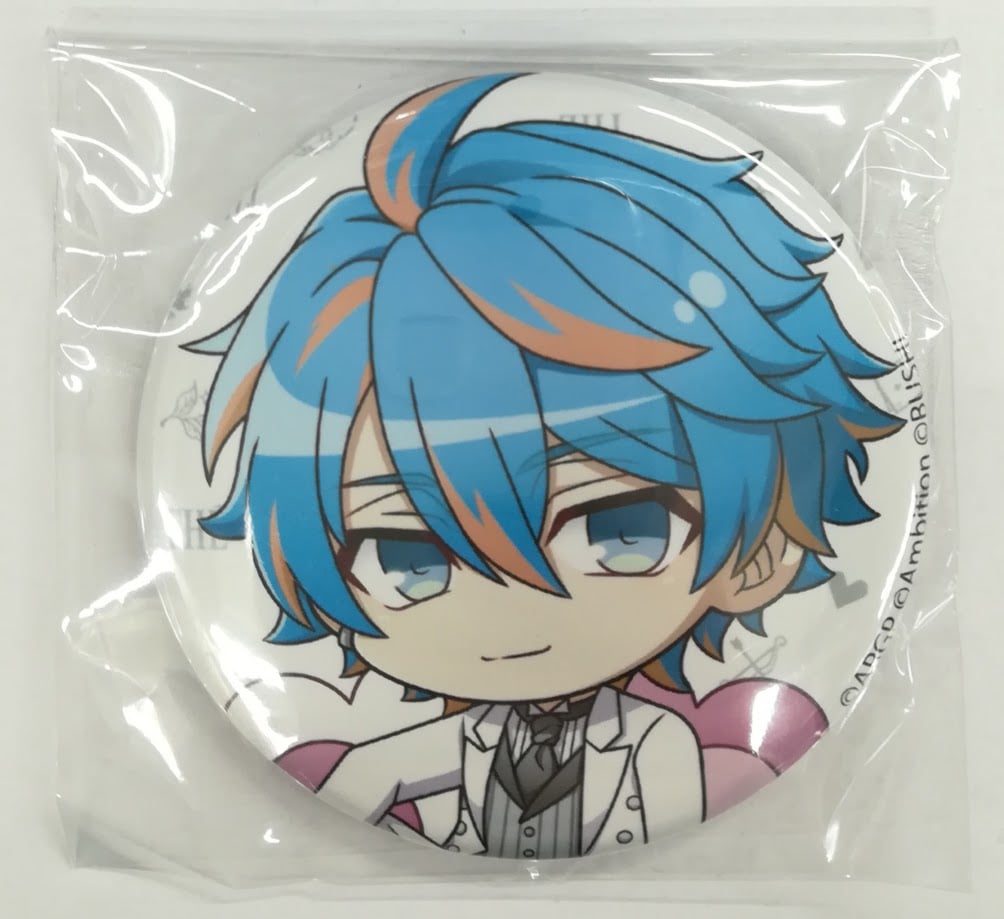 アルゴナビス 二条遥 Oshiado デフォルメ缶バッジ | K-BOOKS 池袋 2