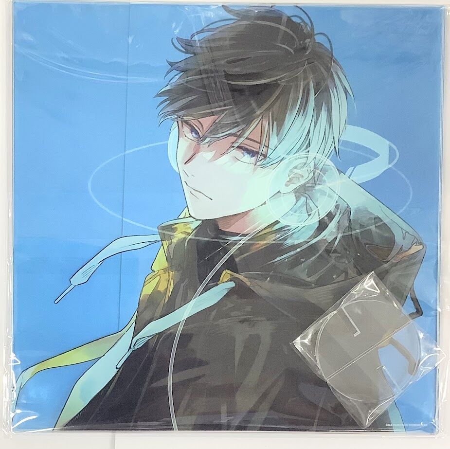 キヅナツキ 『ギヴン』 オンリーショップ 第3弾 アクリルアートボード