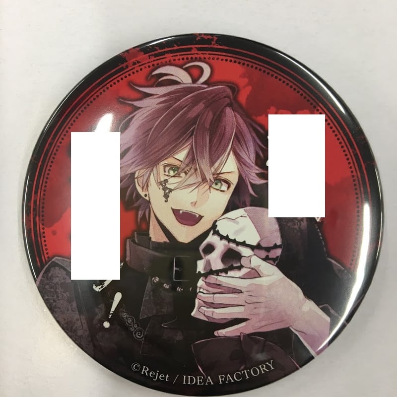 ディアラバ ライト ホロ 缶バッジ ⑱ 2025年最新】Yahoo!オークション