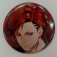 Paradox Live 甲斐田紫音 幻影 POP UP SHOP 缶バッジ Ver.31 |