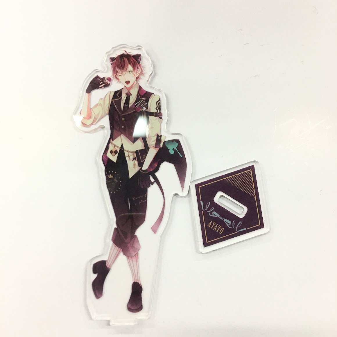 逆巻レイジ ディアラバ グランデアクスタ DIABOLIK LOVERS ディアラバ
