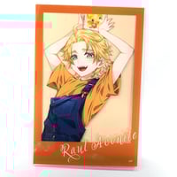 CLAMP 『X -エックス- 』 キャンバス アート 神威 封真 | K-BOOKS 池袋