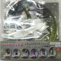 魔入りました! 入間くん ナベリウス・カルエゴ ミニキャラ缶バッジ | K